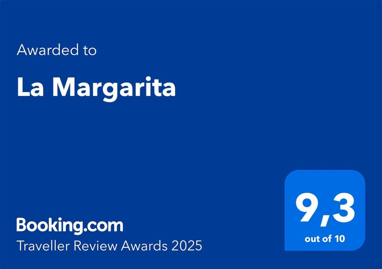 La Margarita Apartment *